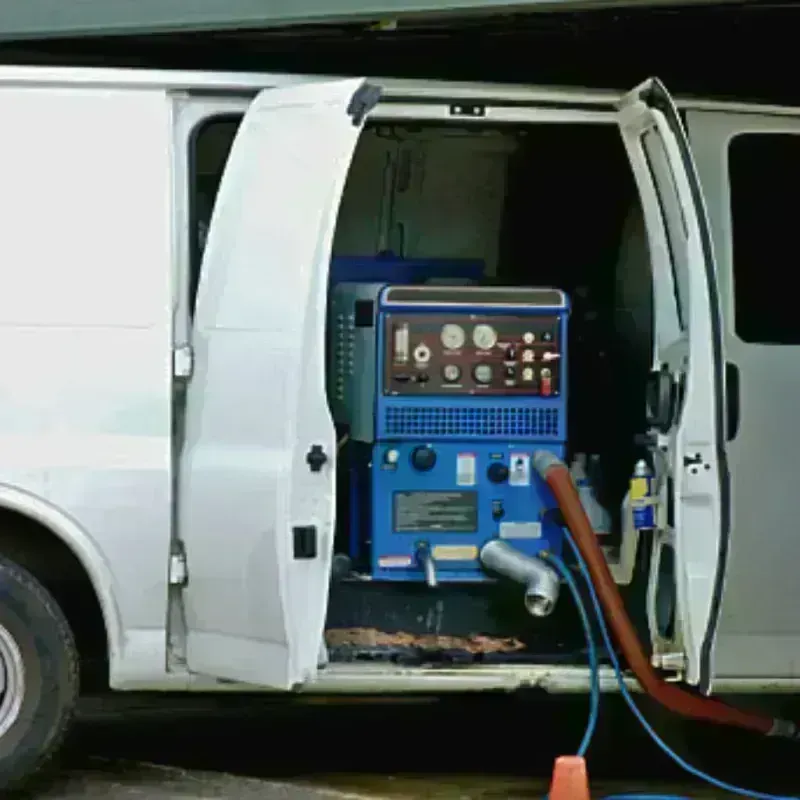 Water Extraction process in Hutchinson County, SD